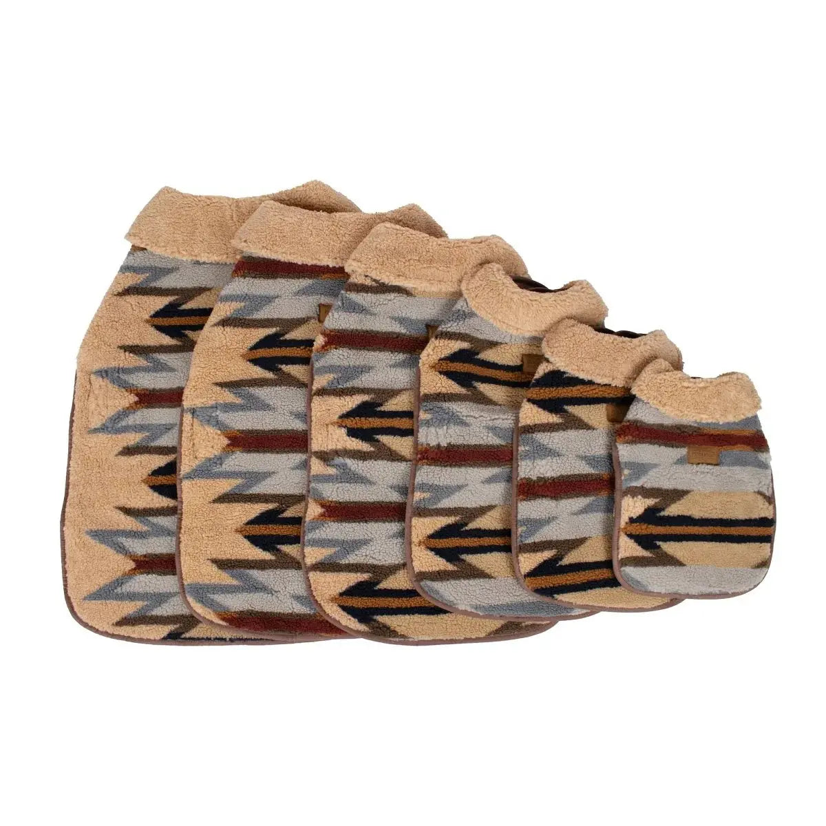 Pendleton Dog Coat