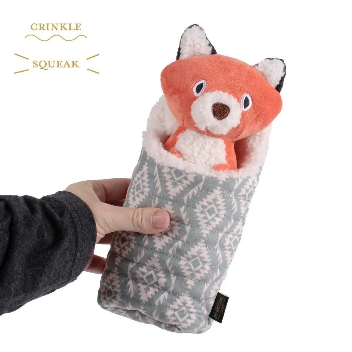 Pendleton Camp Pal Dog Toy