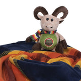 Pendleton National Park Crate Blanket + Pal Combo