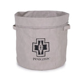 Pendleton Washable Paper Pet Toy Bucket