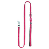 Plush Step In Air Mesh Harness - Peacock