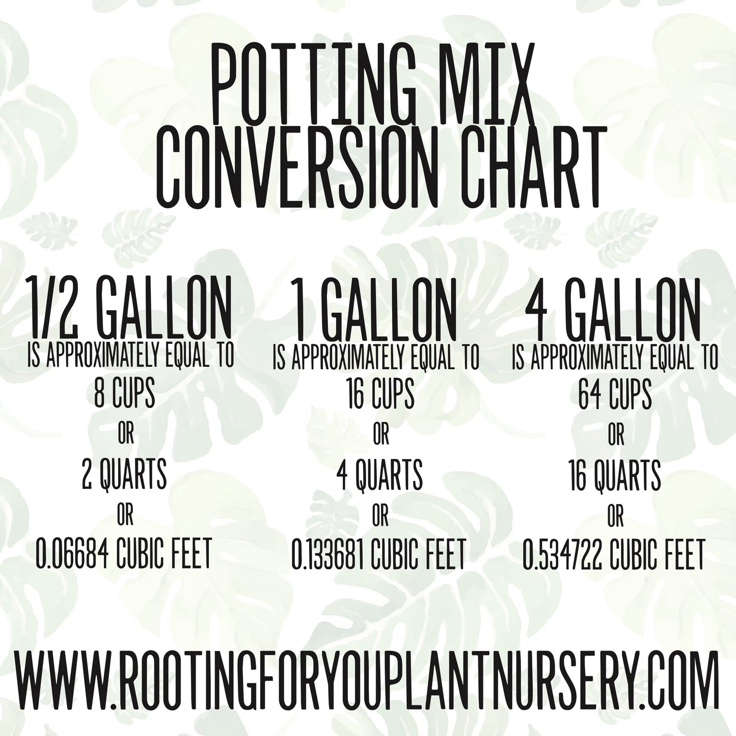 TERRARIUM Premium Potting Mix