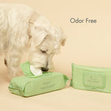 Premium Wipes - Biodegradable and Plant-Based