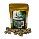 Premium Freeze Dried Blackworms - All Natural