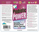 Probiotic Power Skin Spray & Refills