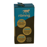 bio-based dog poop bags + bamboo dispenser