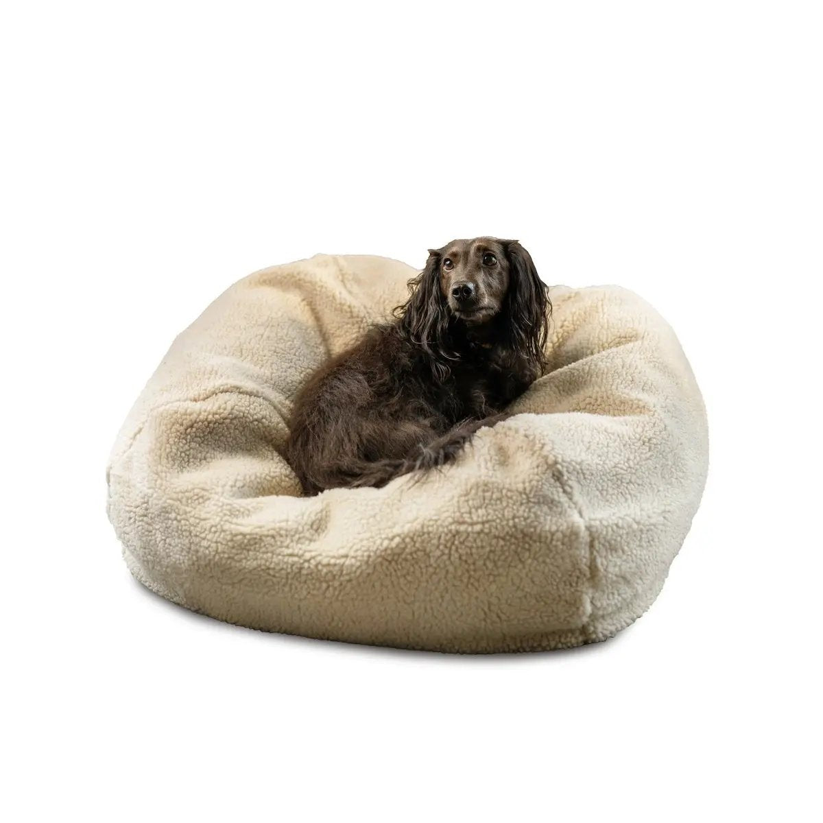 Sherpa Puff Ball