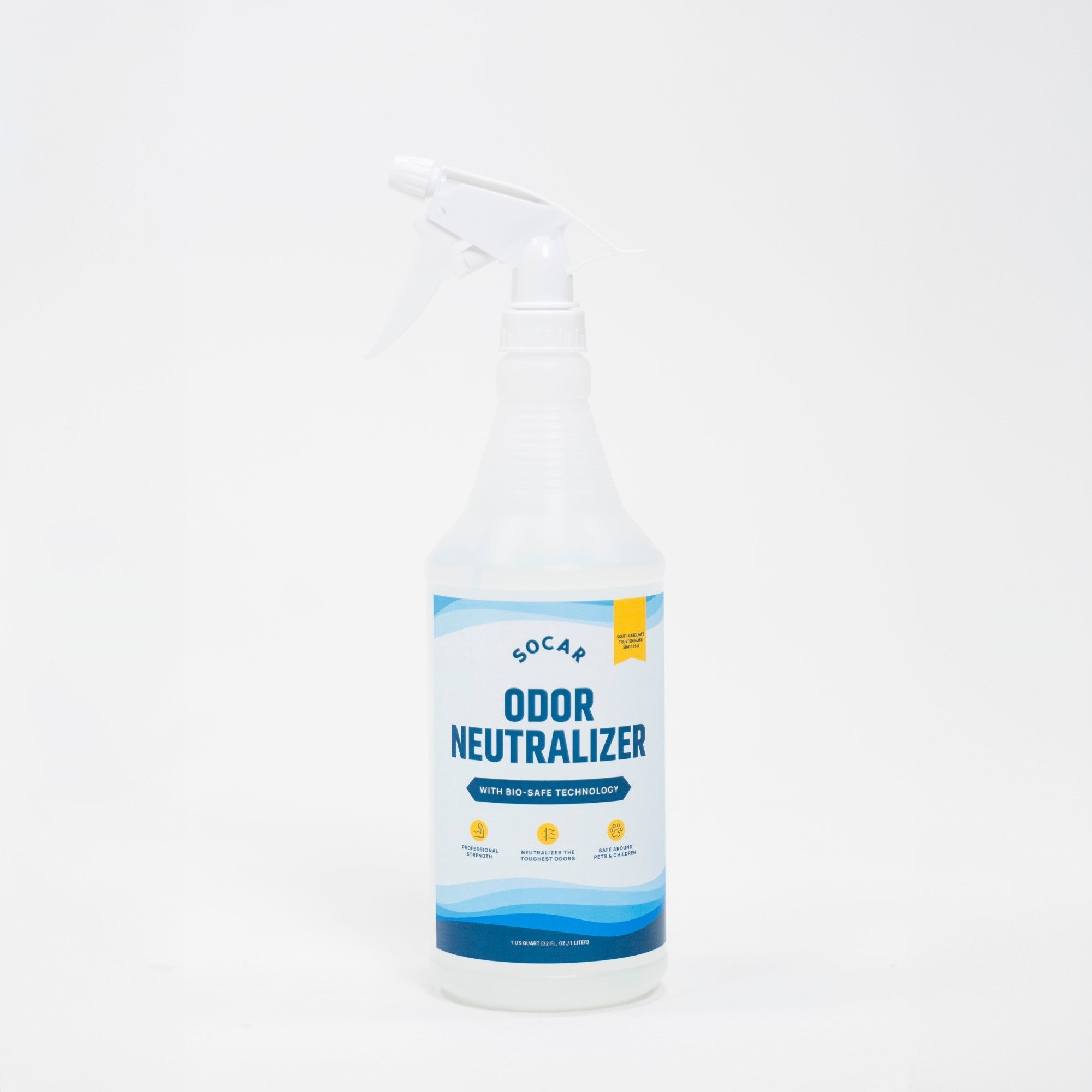 Socar Odor Neutralizer with Bio-Safe Technology