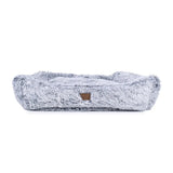 Teddy Bear Kuddler Dog Bed