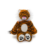 Fabdog Floppy Tiger Brown