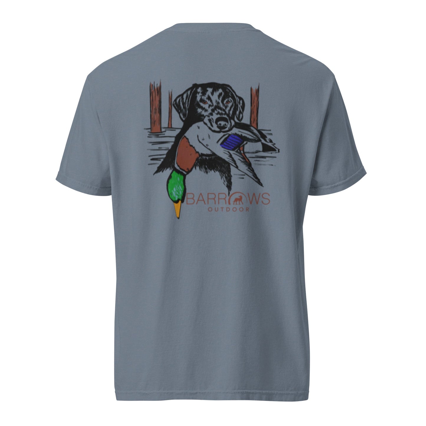 Barrows Mallard Tee
