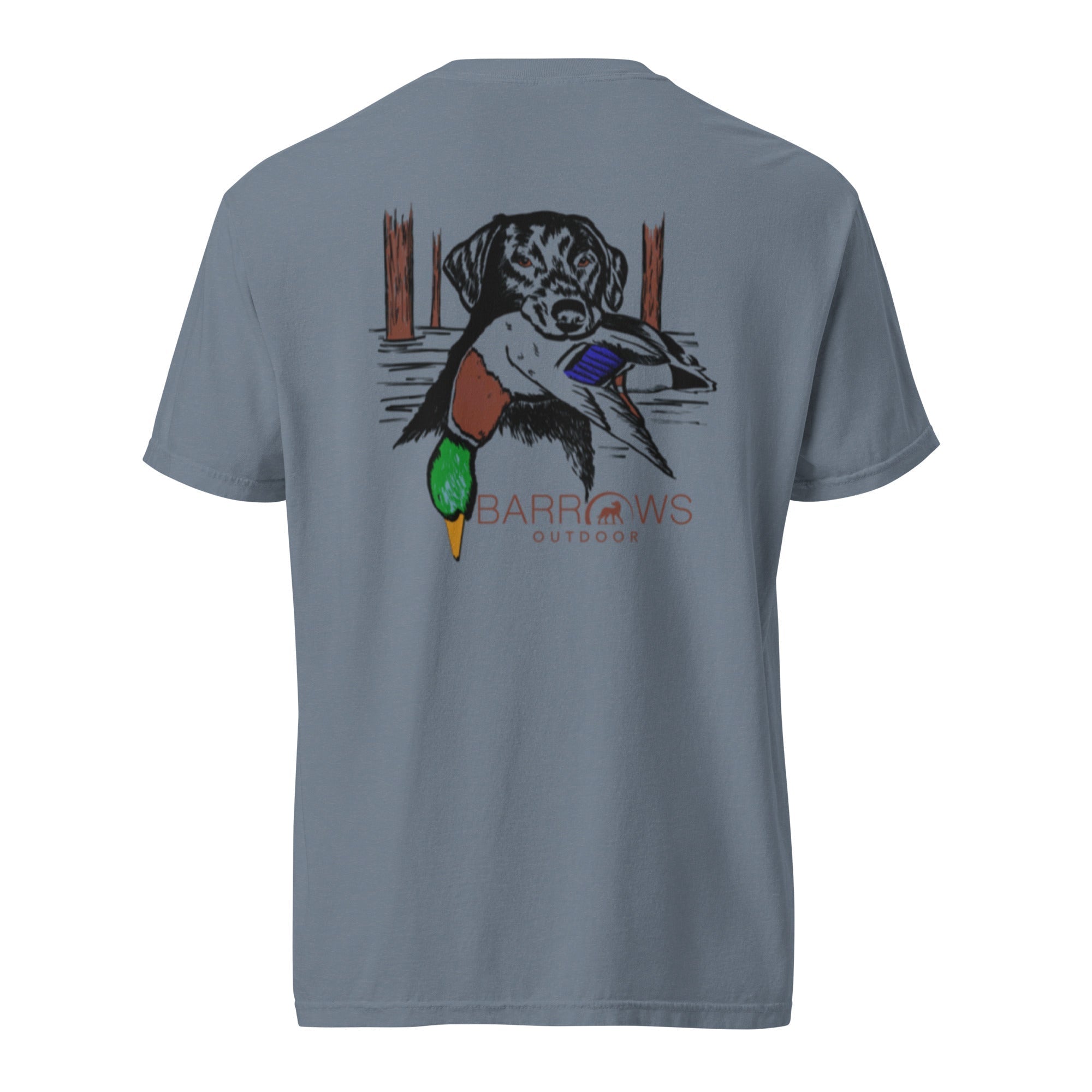 Barrows Mallard Tee