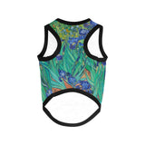 Van Gogh Irises Tank Top