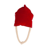 Country Living Faux Leather Red Barn Dog Chew Toy – Safe, Long-Lasting, and Non-Toxic