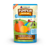 Weruva Pumpkin Patch Up! Pumpkin with Coconut Oil & Flaxseeds Wet Dog & Cat Pouch (2.8oz)