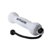 Barrows Training Bumper - White